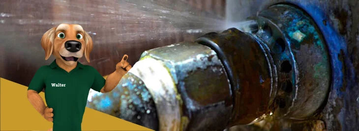 Burst Pipe Repair & Installation