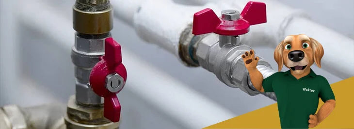 Gas Line Repair & Installation