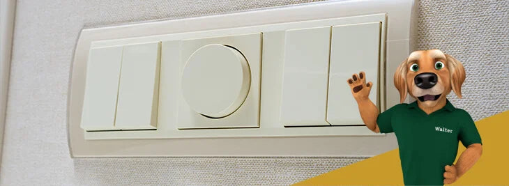 Switches, Outlets & Dimmers