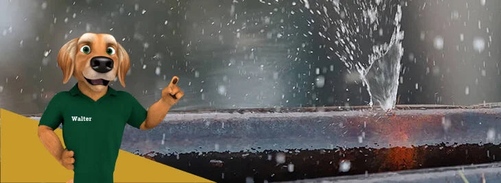 Water line Repair & Installation