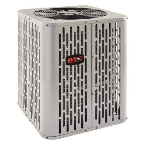 RunTru 13 SEER Air Conditioner (3 Ton) - Including Installation
