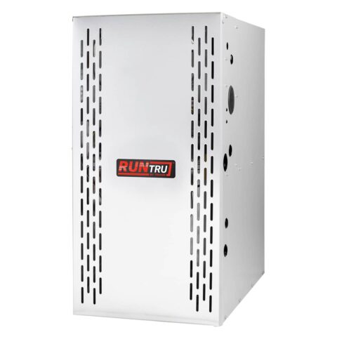 RunTru A801X Gas Furnace (80,000 BTU) - Including Installation