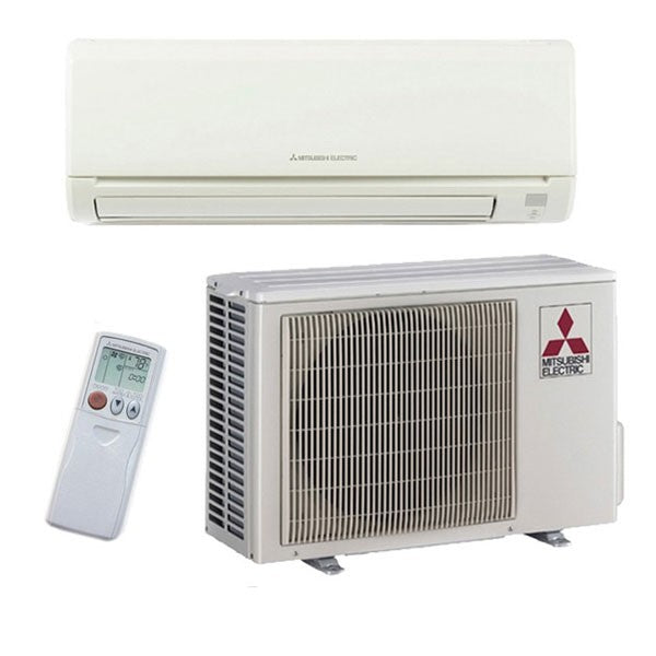 Mitsubishi - 12k BTU Cooling + Heating - M-Series – Greenwood Heating ...