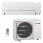 Mitsubishi - High Efficiency Wall Mounted Heat Pump - Including Installation