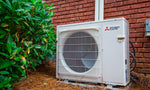 Mitsubishi - High Efficiency Wall Mounted Heat Pump - Including Installation